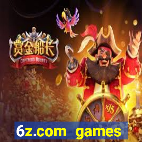 6z.com games reclame aqui